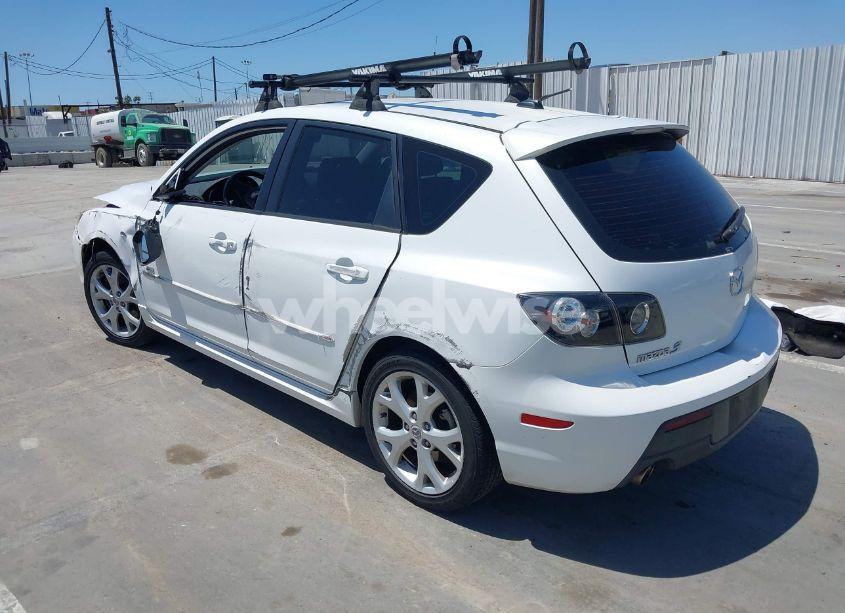 Photo 3 of 2009 Mazda Mazda3 S GRAND TOURING (VIN JM1BK344691201331)