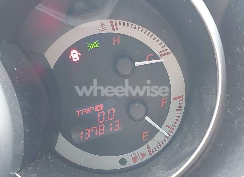 Photo 7 of 2009 Mazda Mazda3 S GRAND TOURING (VIN JM1BK344691201331)