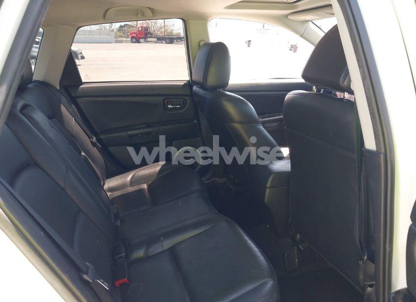 Photo 8 of 2009 Mazda Mazda3 S GRAND TOURING (VIN JM1BK344691201331)