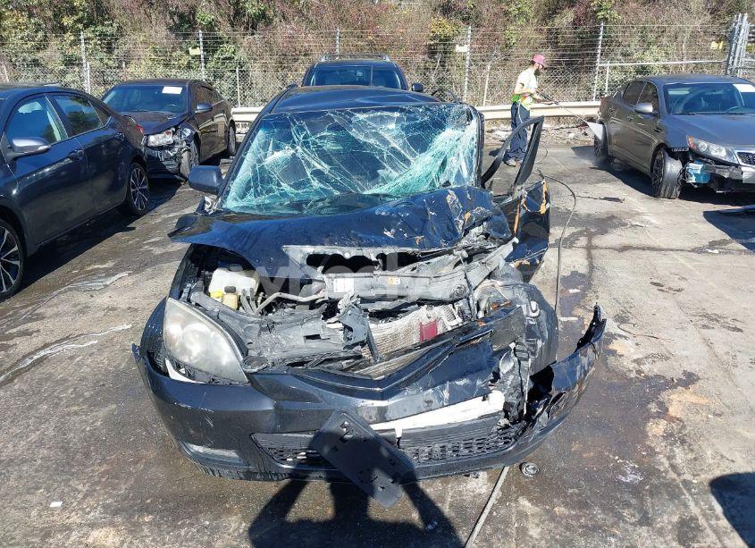 Photo 12 of 2009 Mazda Mazda3 S SPORT (VIN JM1BK344691203922)