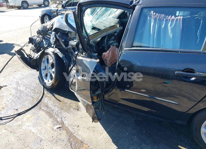 Photo 14 of 2009 Mazda Mazda3 S SPORT (VIN JM1BK344691203922)