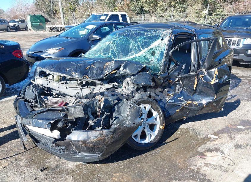 Photo 2 of 2009 Mazda Mazda3 S SPORT (VIN JM1BK344691203922)