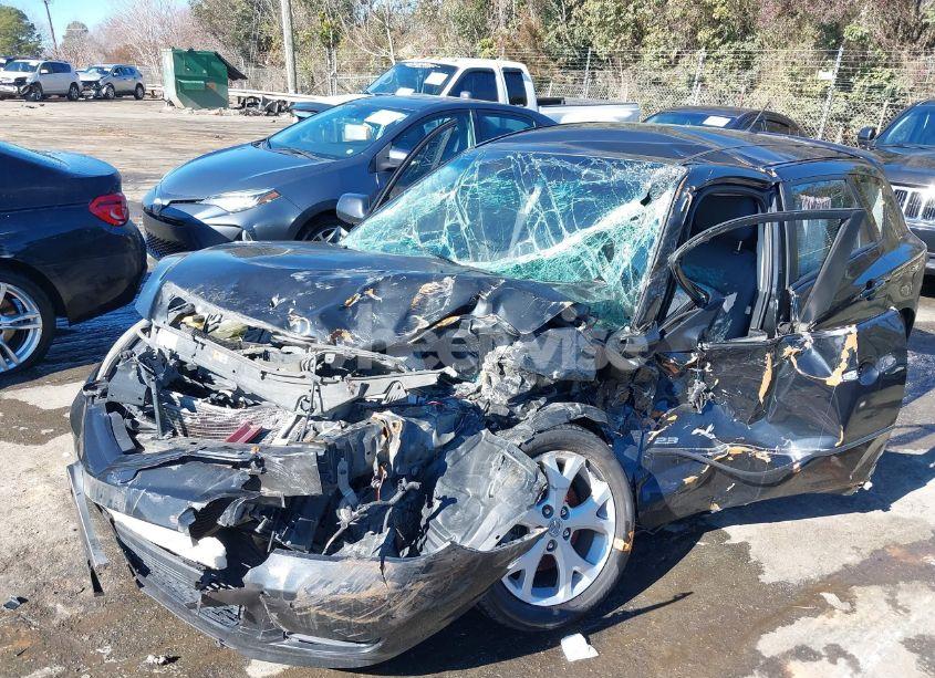 Photo 6 of 2009 Mazda Mazda3 S SPORT (VIN JM1BK344691203922)