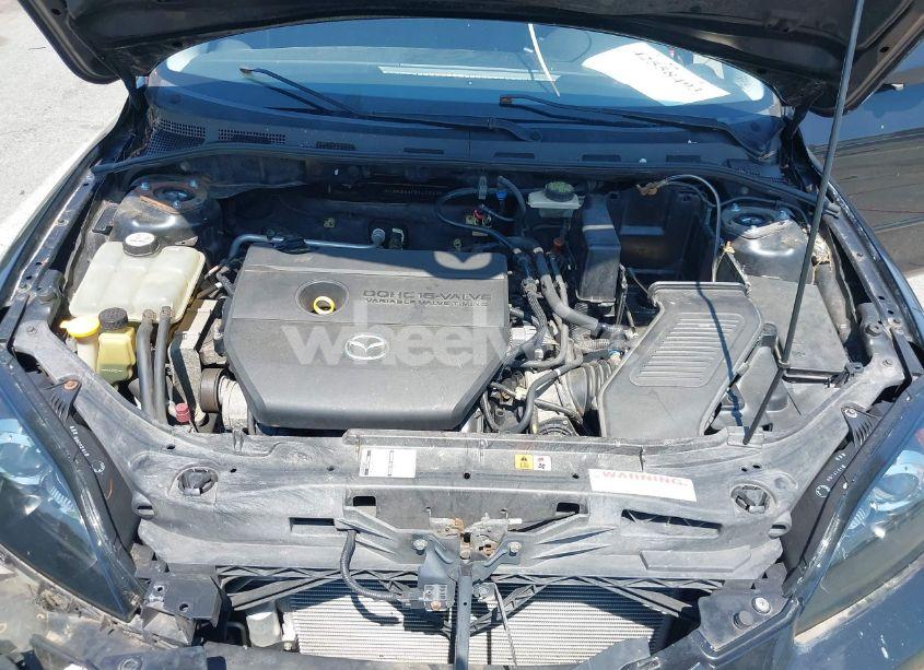 Photo 10 of 2008 Mazda Mazda3 S TOURING (VIN JM1BK344781133166)