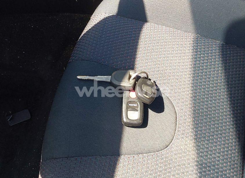 Photo 11 of 2008 Mazda Mazda3 S TOURING (VIN JM1BK344781133166)
