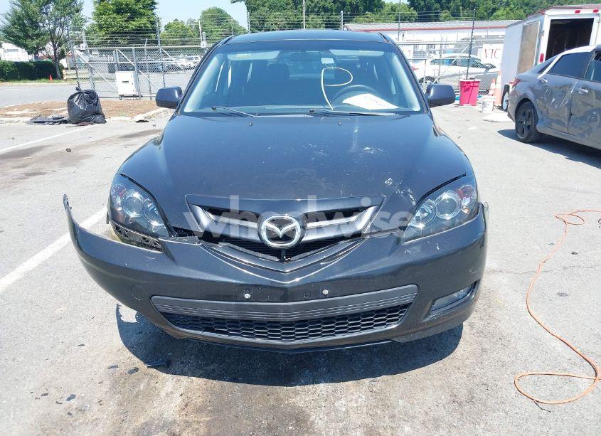 Photo 12 of 2008 Mazda Mazda3 S TOURING (VIN JM1BK344781133166)