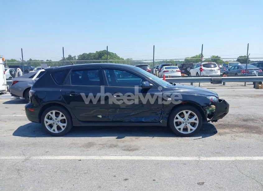Photo 13 of 2008 Mazda Mazda3 S TOURING (VIN JM1BK344781133166)