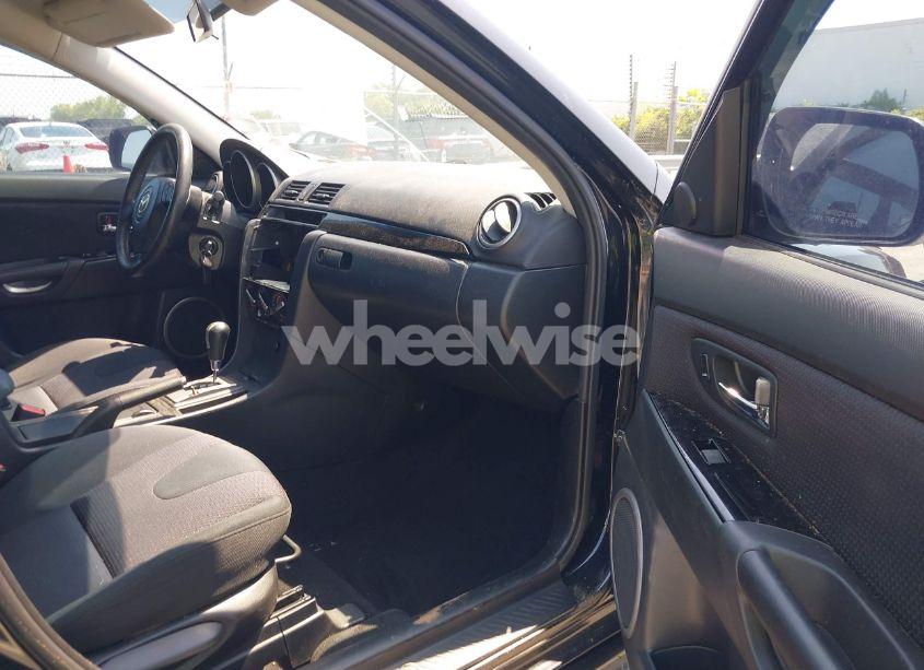 Photo 5 of 2008 Mazda Mazda3 S TOURING (VIN JM1BK344781133166)