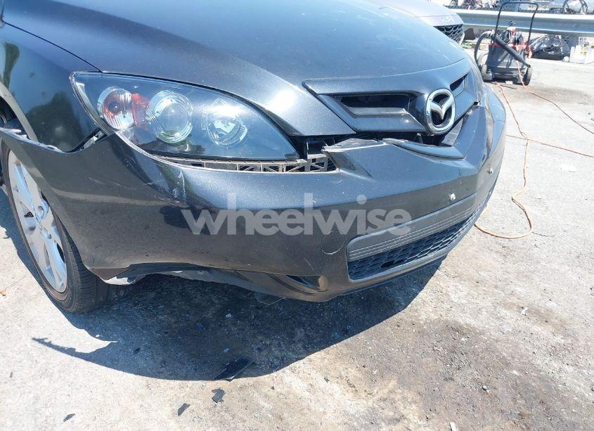 Photo 6 of 2008 Mazda Mazda3 S TOURING (VIN JM1BK344781133166)