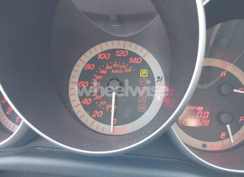 Photo 7 of 2008 Mazda Mazda3 S TOURING (VIN JM1BK344781133166)