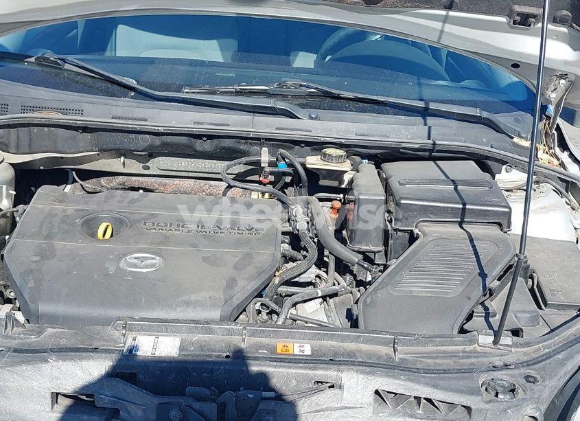 Photo 10 of 2008 Mazda Mazda3 S TOURING (VIN JM1BK344781794969)