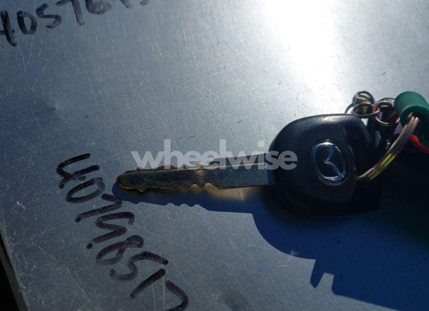 Photo 11 of 2008 Mazda Mazda3 S TOURING (VIN JM1BK344781794969)