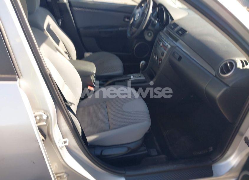 Photo 5 of 2008 Mazda Mazda3 S TOURING (VIN JM1BK344781794969)