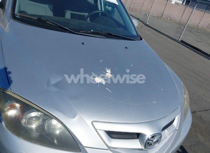 Photo 6 of 2008 Mazda Mazda3 S TOURING (VIN JM1BK344781794969)