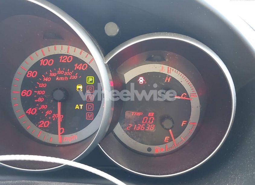 Photo 7 of 2008 Mazda Mazda3 S TOURING (VIN JM1BK344781794969)