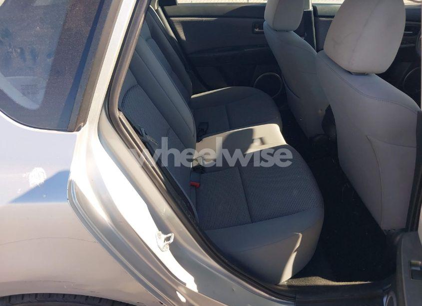 Photo 8 of 2008 Mazda Mazda3 S TOURING (VIN JM1BK344781794969)