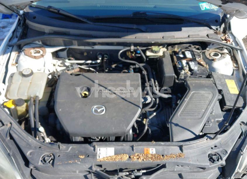 Photo 10 of 2008 Mazda Mazda3 S TOURING (VIN JM1BK344781857892)