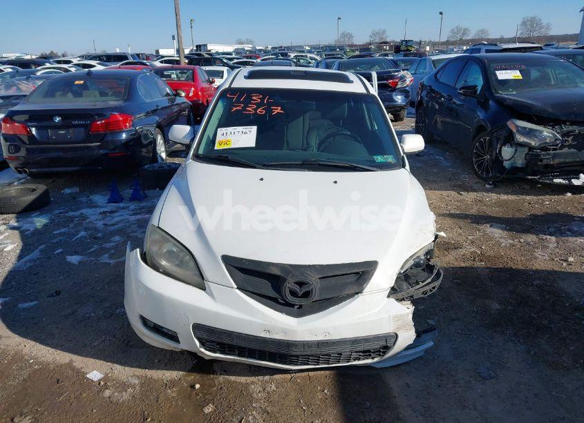 Photo 13 of 2008 Mazda Mazda3 S TOURING (VIN JM1BK344781857892)