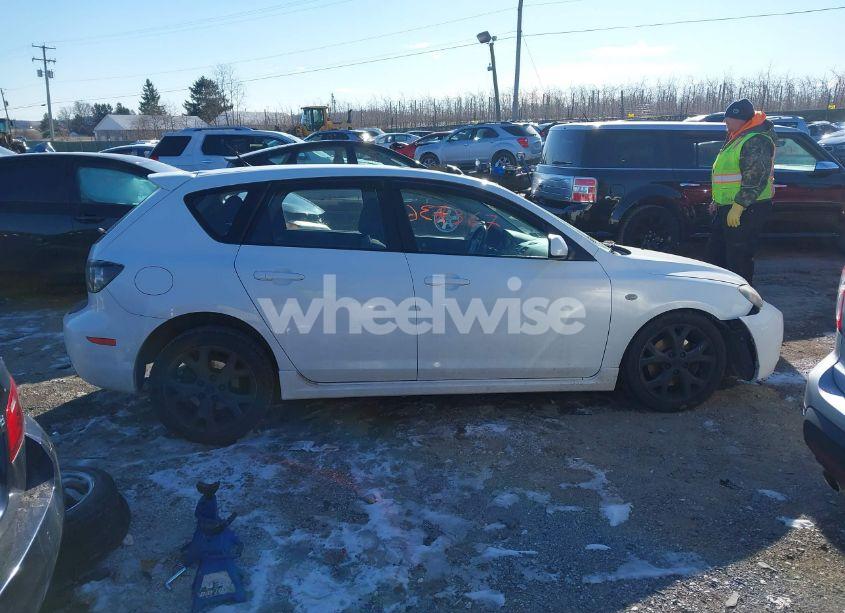 Photo 14 of 2008 Mazda Mazda3 S TOURING (VIN JM1BK344781857892)