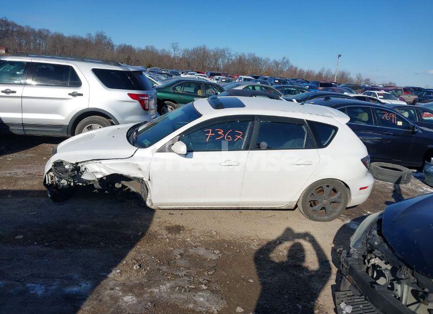 Photo 15 of 2008 Mazda Mazda3 S TOURING (VIN JM1BK344781857892)