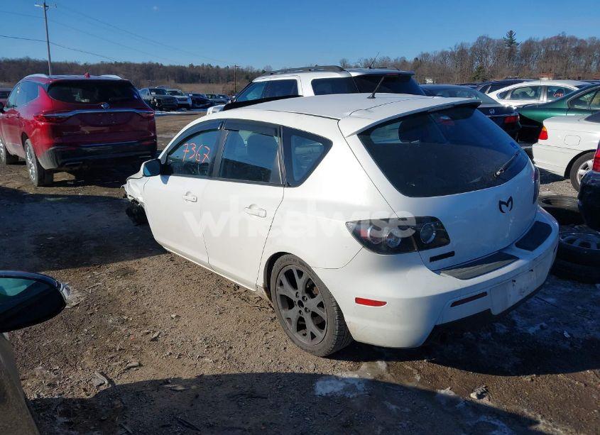 Photo 3 of 2008 Mazda Mazda3 S TOURING (VIN JM1BK344781857892)