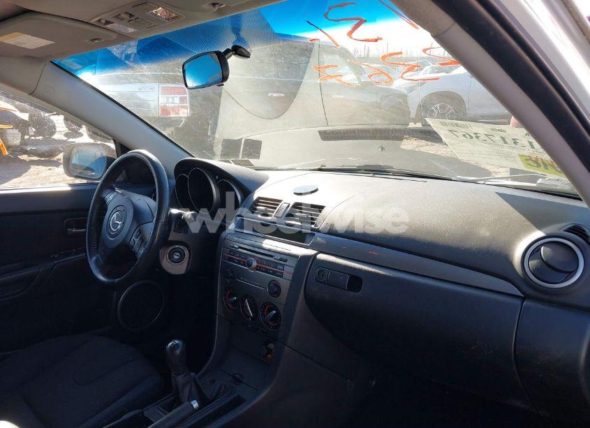 Photo 5 of 2008 Mazda Mazda3 S TOURING (VIN JM1BK344781857892)