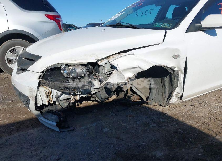 Photo 6 of 2008 Mazda Mazda3 S TOURING (VIN JM1BK344781857892)