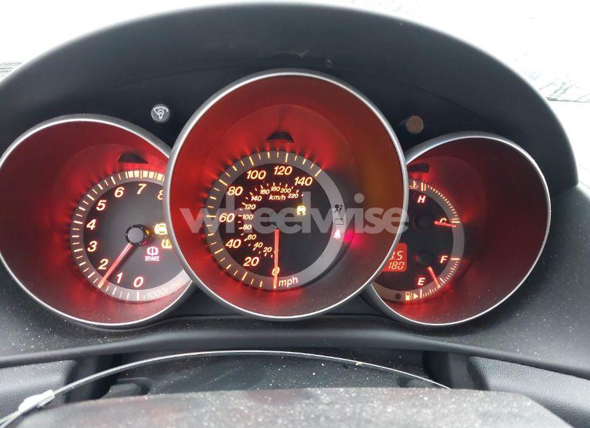 Photo 7 of 2008 Mazda Mazda3 S TOURING (VIN JM1BK344781857892)