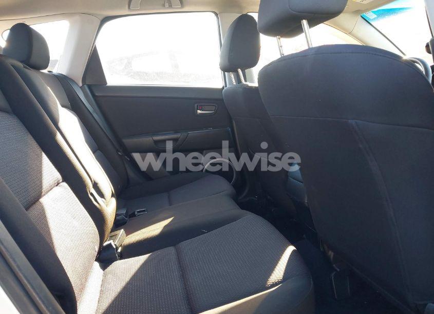 Photo 8 of 2008 Mazda Mazda3 S TOURING (VIN JM1BK344781857892)