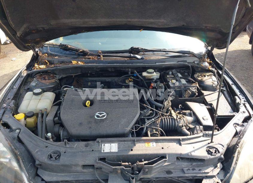 Photo 10 of 2007 Mazda Mazda3 S GRAND TOURING (VIN JM1BK344871669543)