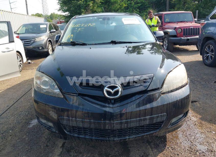 Photo 12 of 2007 Mazda Mazda3 S GRAND TOURING (VIN JM1BK344871669543)