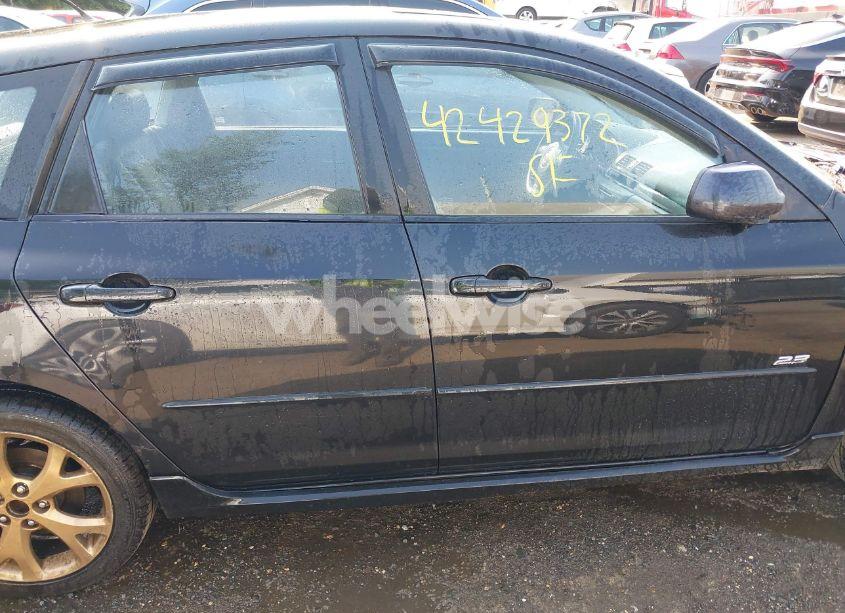 Photo 13 of 2007 Mazda Mazda3 S GRAND TOURING (VIN JM1BK344871669543)