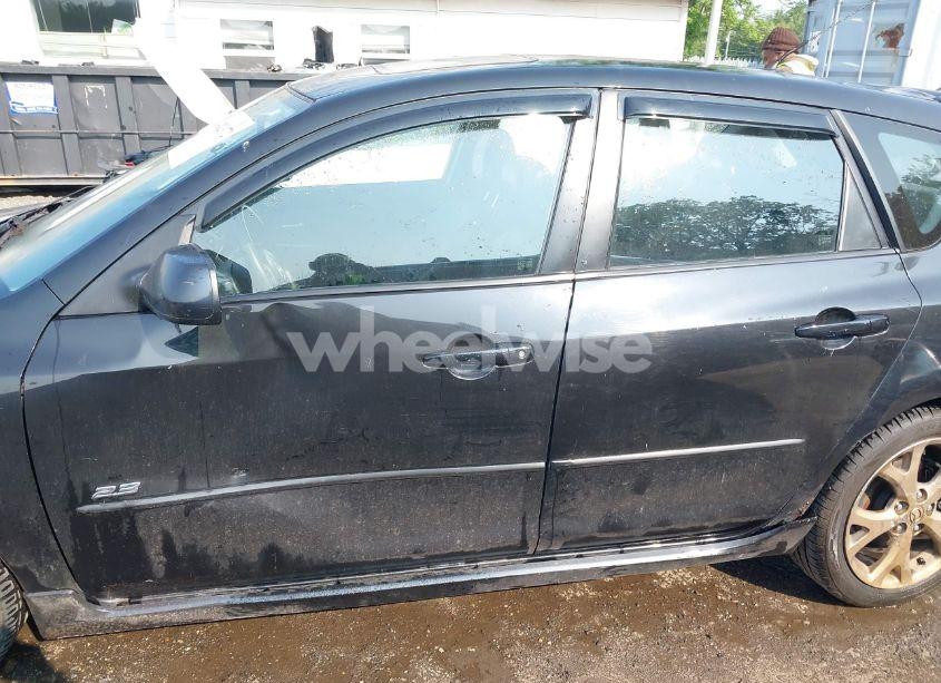 Photo 14 of 2007 Mazda Mazda3 S GRAND TOURING (VIN JM1BK344871669543)