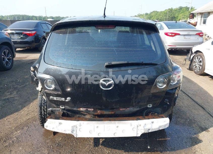 Photo 16 of 2007 Mazda Mazda3 S GRAND TOURING (VIN JM1BK344871669543)