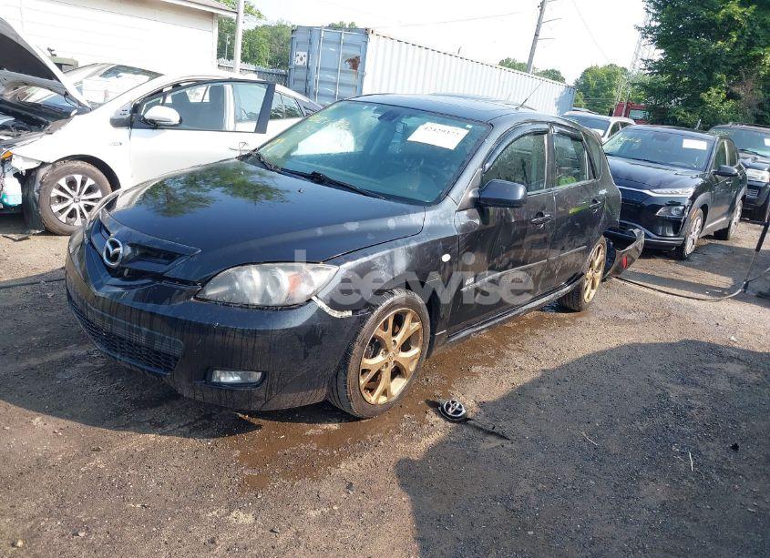 Photo 2 of 2007 Mazda Mazda3 S GRAND TOURING (VIN JM1BK344871669543)