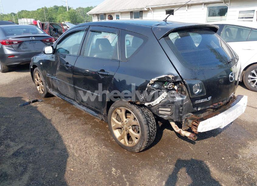 Photo 3 of 2007 Mazda Mazda3 S GRAND TOURING (VIN JM1BK344871669543)