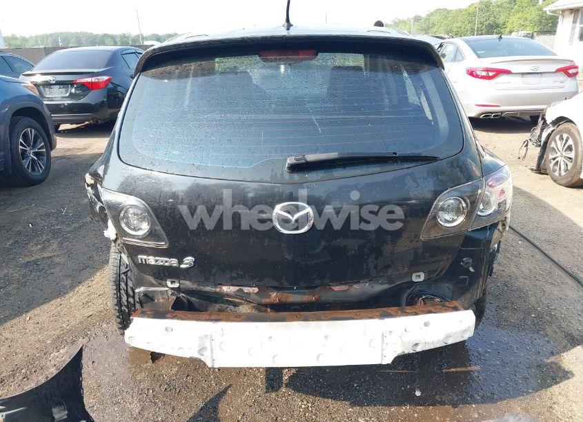 Photo 6 of 2007 Mazda Mazda3 S GRAND TOURING (VIN JM1BK344871669543)