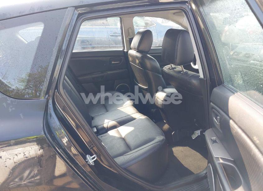 Photo 8 of 2007 Mazda Mazda3 S GRAND TOURING (VIN JM1BK344871669543)