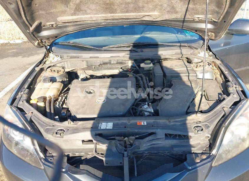 Photo 10 of 2009 Mazda Mazda3 S GRAND TOURING (VIN JM1BK344991242892)