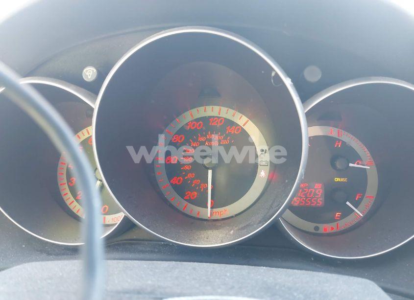 Photo 7 of 2009 Mazda Mazda3 S GRAND TOURING (VIN JM1BK344991242892)