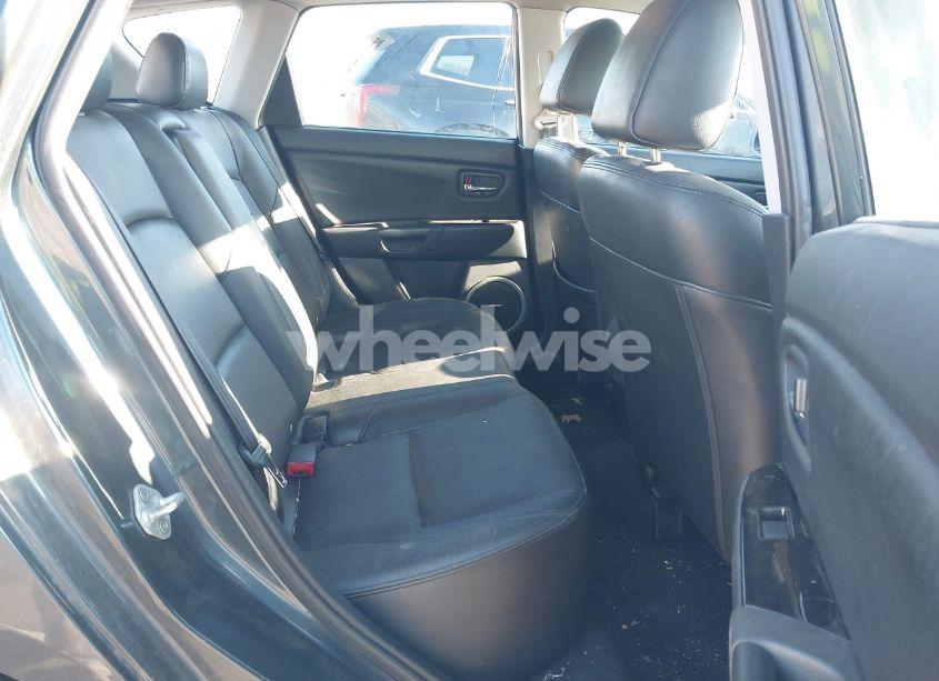 Photo 8 of 2009 Mazda Mazda3 S GRAND TOURING (VIN JM1BK344991242892)