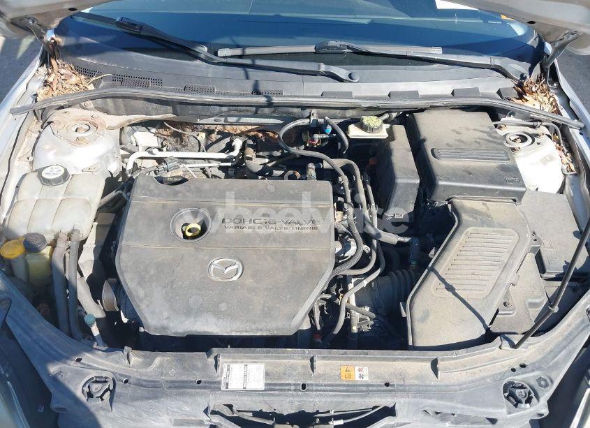 Photo 10 of 2007 Mazda Mazda3 S GRAND TOURING (VIN JM1BK344X71761625)