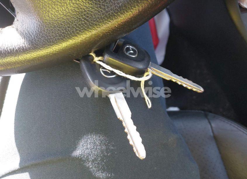 Photo 11 of 2007 Mazda Mazda3 S GRAND TOURING (VIN JM1BK344X71761625)