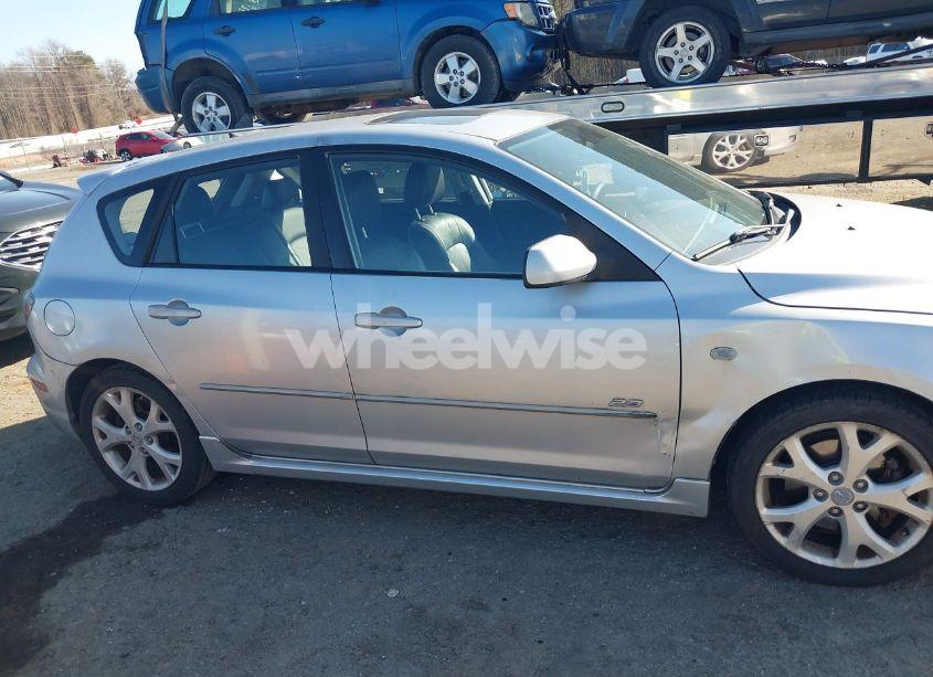 Photo 13 of 2007 Mazda Mazda3 S GRAND TOURING (VIN JM1BK344X71761625)