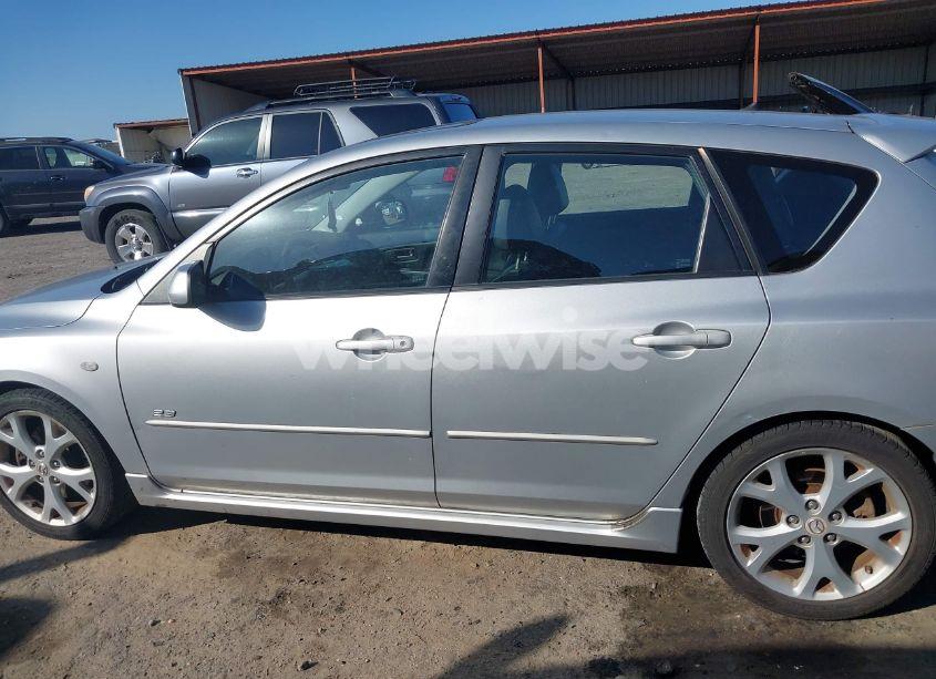 Photo 14 of 2007 Mazda Mazda3 S GRAND TOURING (VIN JM1BK344X71761625)