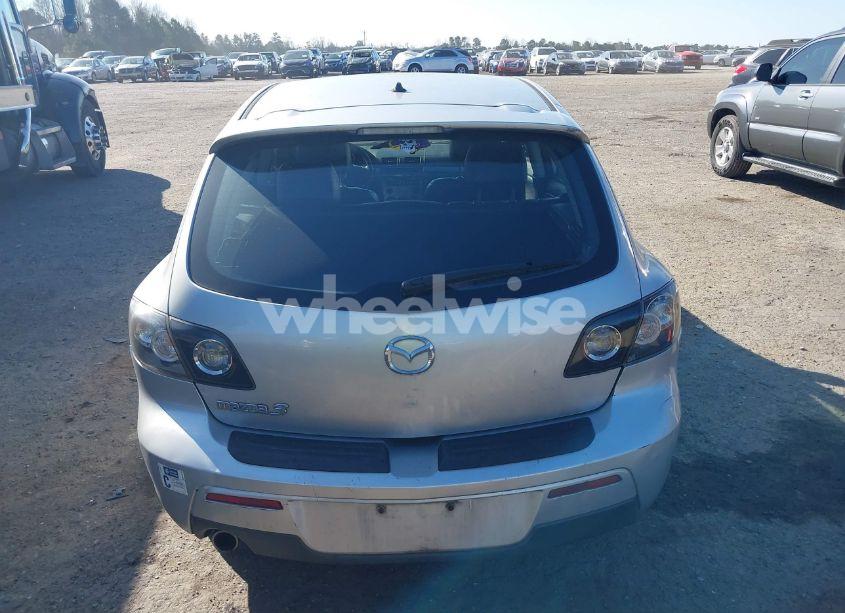 Photo 16 of 2007 Mazda Mazda3 S GRAND TOURING (VIN JM1BK344X71761625)