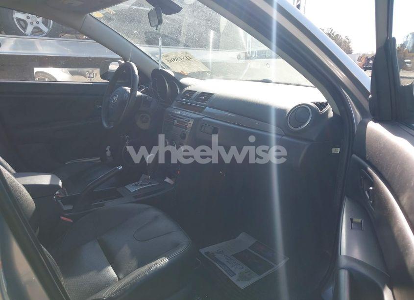 Photo 5 of 2007 Mazda Mazda3 S GRAND TOURING (VIN JM1BK344X71761625)