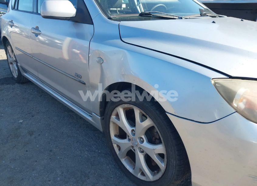 Photo 6 of 2007 Mazda Mazda3 S GRAND TOURING (VIN JM1BK344X71761625)