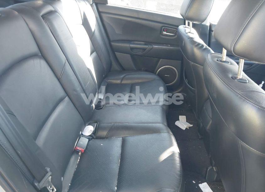 Photo 8 of 2007 Mazda Mazda3 S GRAND TOURING (VIN JM1BK344X71761625)