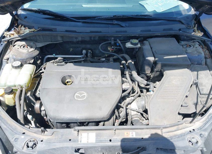 Photo 10 of 2008 Mazda Mazda3 S SPORT (VIN JM1BK344X81125840)
